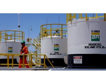 El crecimiento de la producción se da en paralelo a un fuerte aumento en la extracción de gas natural, que también registró cifras destacadas en el período. El crecimiento de la producción se da en paralelo a un fuerte aumento en la extracción de gas natural, que también registró cifras destacadas en el período.