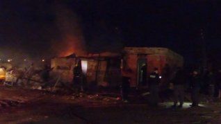 Un menor perdió la vida por un terrible incendio en su casa de Neuquén