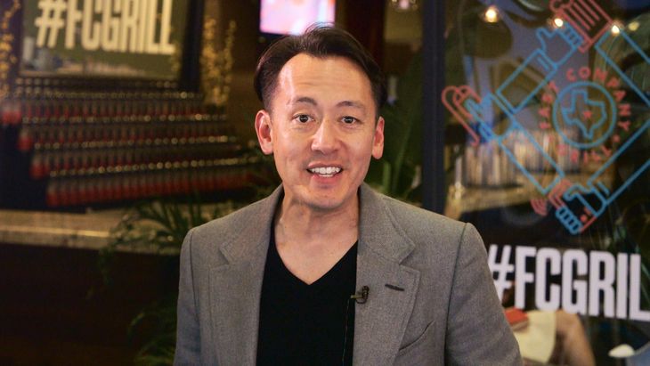 Ben Chestnut cofundó Mailchimp en 2001. Ben Chestnut cofundó Mailchimp en 2001.