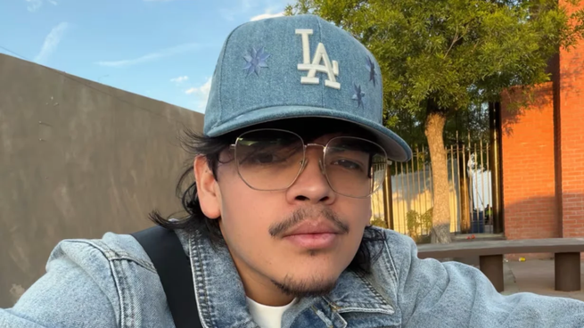 Quién es El Komanche, el streamer salvadoreño que fue hallado sin vida en Monterrey.