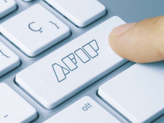AFIP amplió el régimen de facilidades de pago.