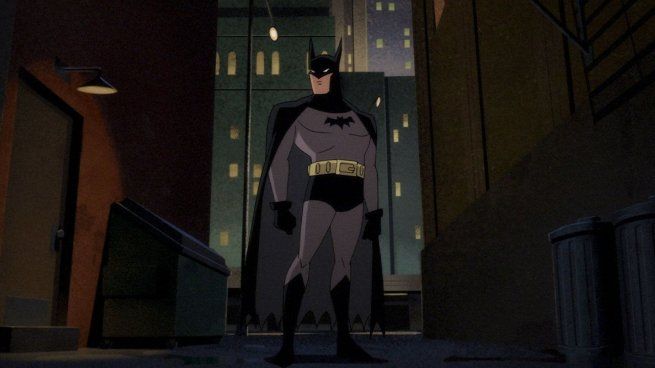 The new animated series Batman: Caped Crusader presents its first trailer