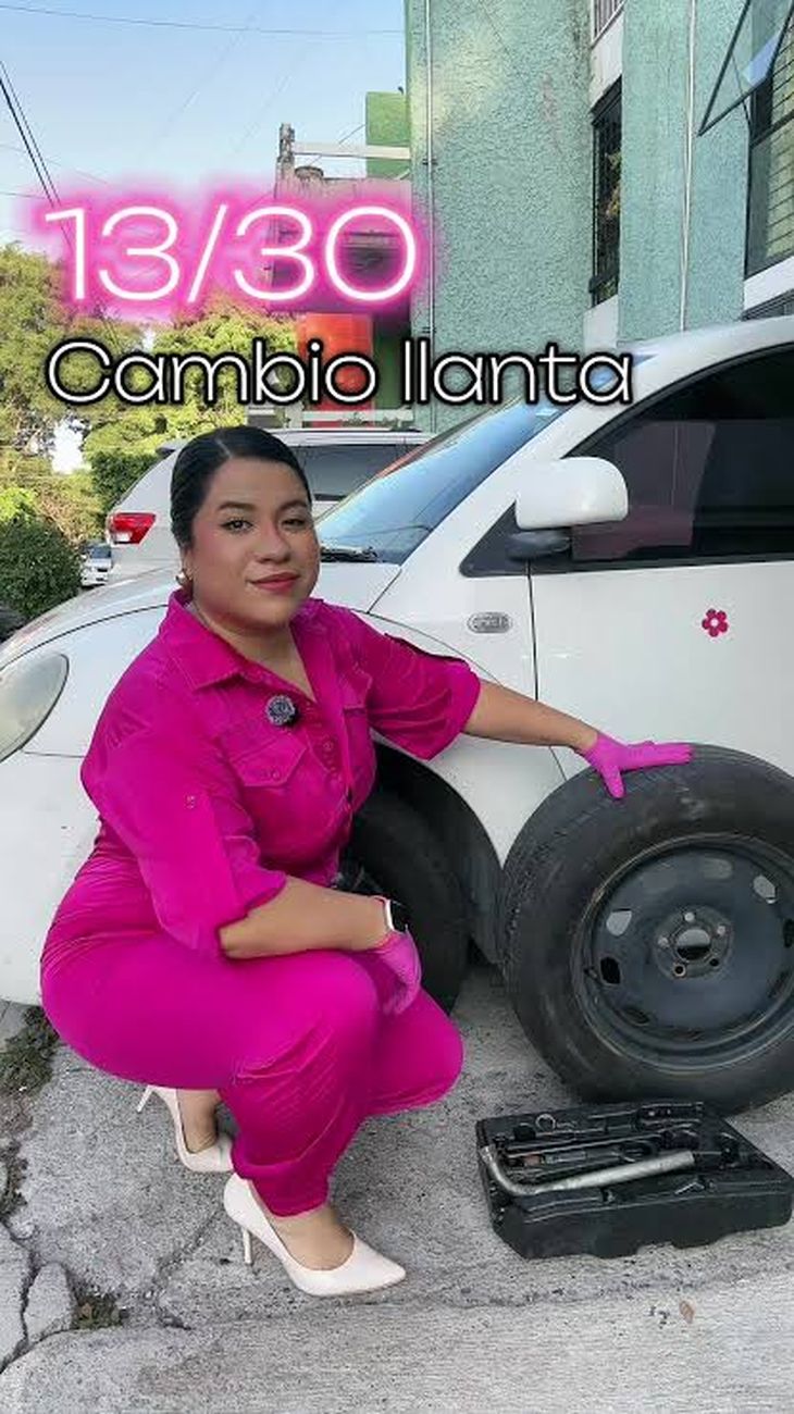 Mamá Mecanic combina contenido sobre vehículos con cursos de mecánica dirigidos a mujeres. Mamá Mecanic combina contenido sobre vehículos con cursos de mecánica dirigidos a mujeres.