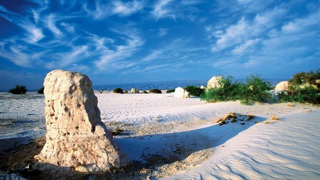 El oasis de otro planeta en el Pueblo cercano a Monterrey que la ONU premió