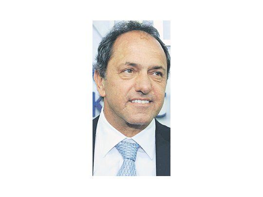 Daniel Scioli