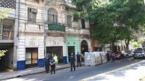 Es el edificio recuperado número 568 en lo que va de la gestión de Jorge Macri.