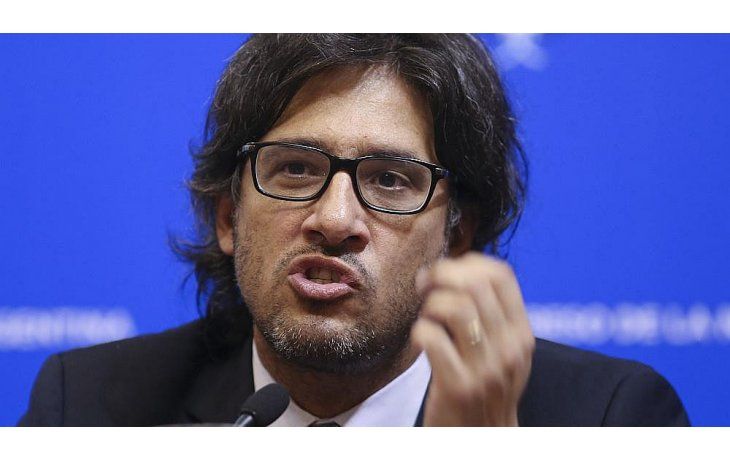 Germán Garavano.