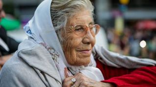 Azucena Díaz falleció a sus 88 años.