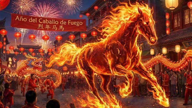 El Año Nuevo Chino es la celebración central del calendario lunar asiático y marca el inicio de un nuevo ciclo anual dentro de un sistema de medición del tiempo distinto al calendario occidental.