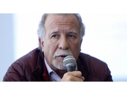 Plaini ratificó que sigue latente la posibilidad de un paro nacional.