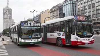 El Ministerio de Transporte refuerza trenes metropolitanos con servicios de colectivos