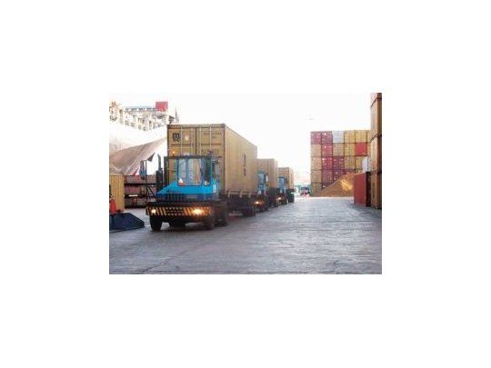 Portuarios levantan la huelga que paralizaba la exportación de granos