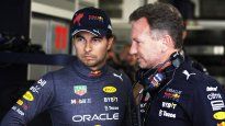 ¿Checo y Horner otra vez juntos?