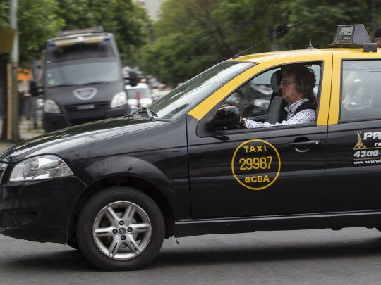 Quitan La Variable Tiempo En Los Viajes En Taxi A Las Terminales De ...