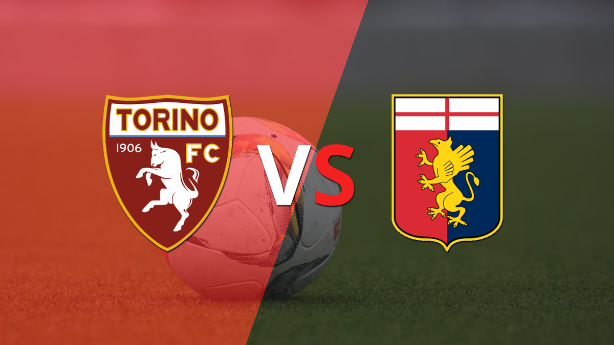 Genoa visits Torino for date 3