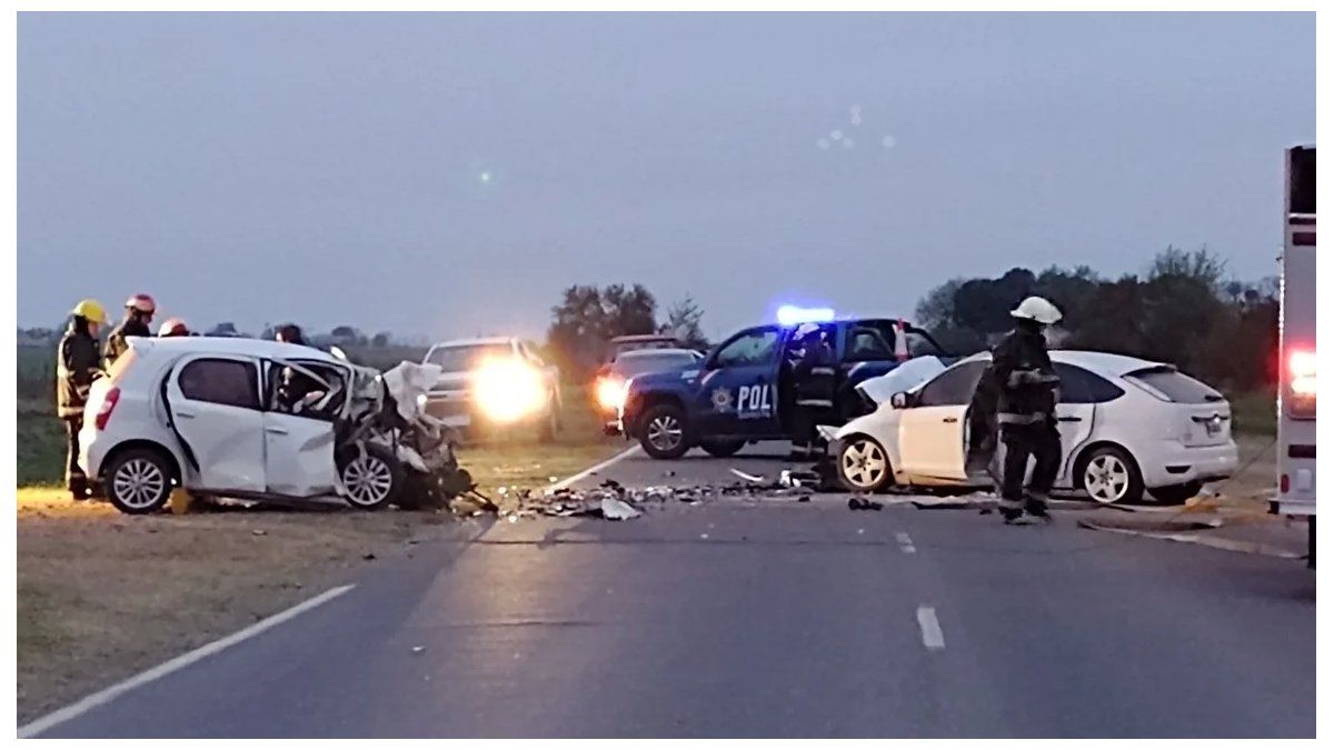 Santa Fe: Murió En Un Accidente El Hermano De Una Integrante De La ...