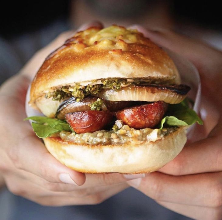 choripan