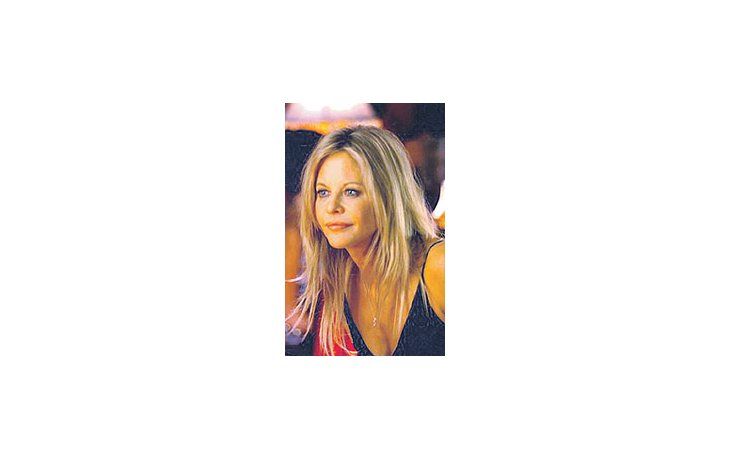 ámbito.com | Meg Ryan en «Elnuevo novio de mimamá», muy lejosde sus buenosviejos tiempos.