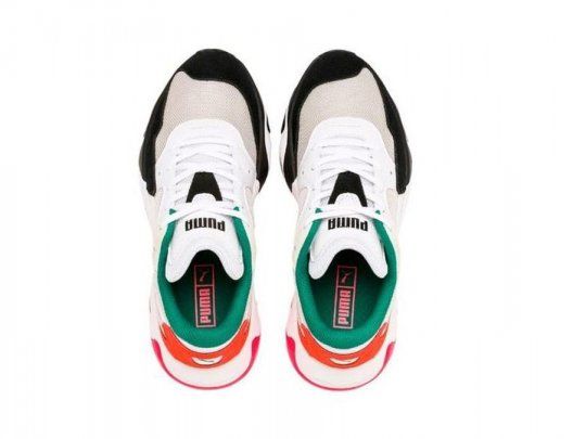 Muchos usuarios ven el rostro de Adolf Hitler en las&nbsp;Puma Storm Adrenaline.