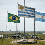 La competencia con los costos de Brasil y Argentina vacía las plantas industriales de la frontera uruguaya. La competencia con los costos de Brasil y Argentina vacía las plantas industriales de la frontera uruguaya.