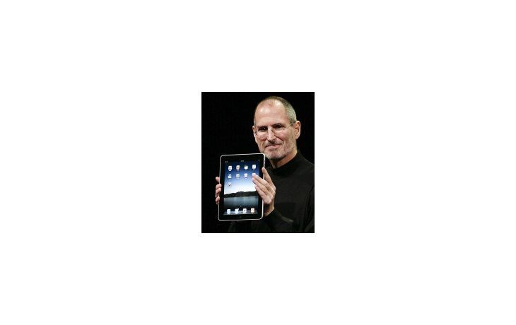 El iPad ya tiene fecha de salida.