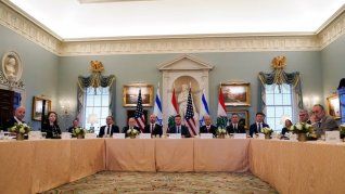 Israel y Líbano retomarán del 4 al 6 de agosto en Roma las negociaciones mediadas por EEUU.