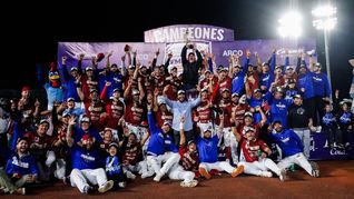 Charros de Jalisco bicampeón de la LAMP debutan en la Serie del Caribe 2026 ante República Dominicana. Charros de Jalisco bicampeón de la LAMP debutan en la Serie del Caribe 2026 ante República Dominicana.