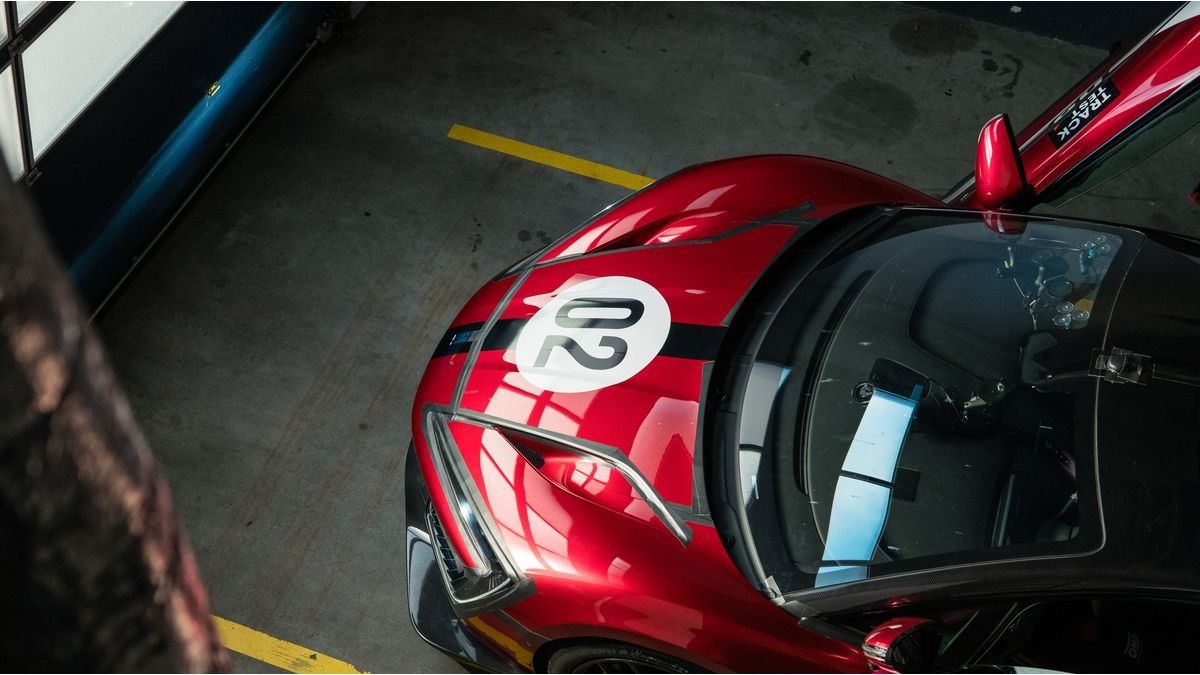 The Chinese brand that landed in Argentina surprised with the fastest electric car in the world