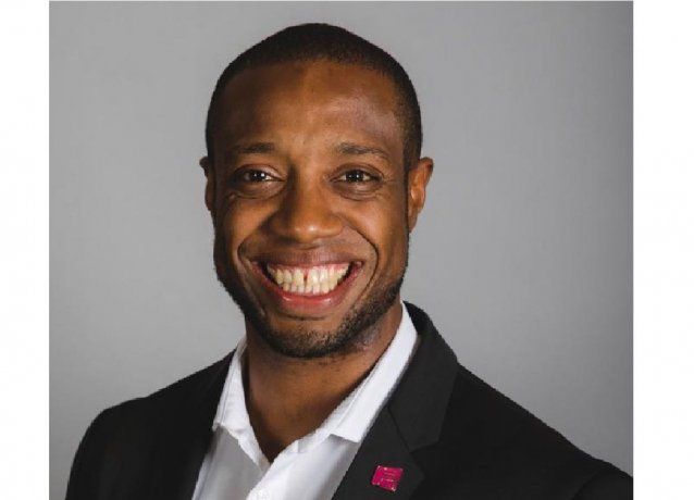 Walter Rivero general manager of Aloft Montevideo Walter Rivero general manager of Aloft Montevideo