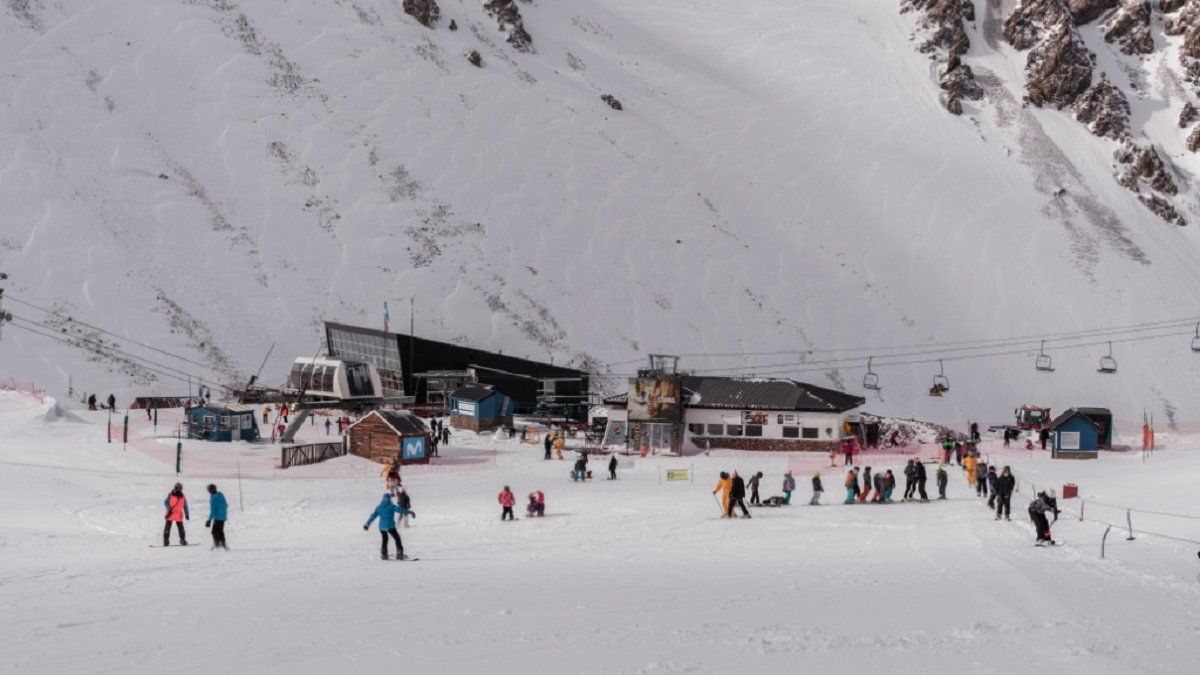 How much will it cost to ski in Argentina
