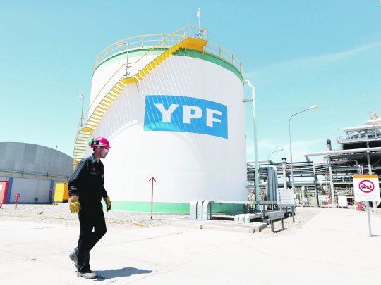YPF.
