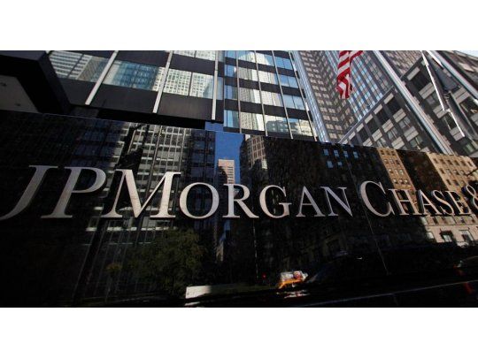 Gabinete: JP Morgan, también en retirada