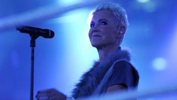 Marie Fredriksson, cantante de Roxette, ten&iacute;a 61 a&ntilde;os.