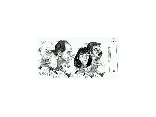 Adelanta el peronismo la sucesión de Ibarra en 2007