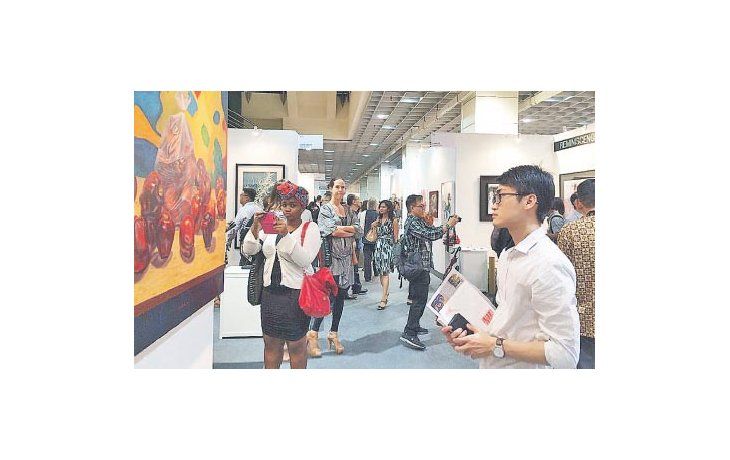 ámbito.com | Art Expo Malasia es la más importante y prestigiosa feria de arte visual internacional de la región, que celebrará su novena edición a partir del jueves.