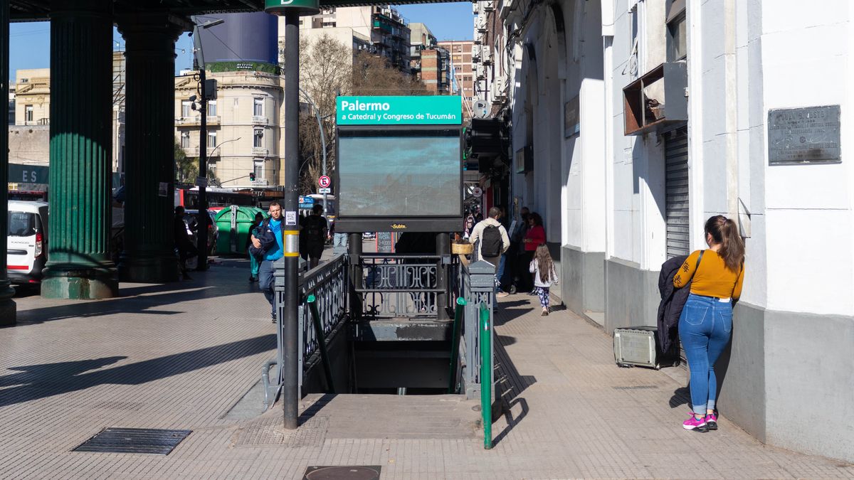 Subway: the Palermo station on Line D is closed for comprehensive renovation works