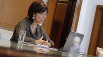 Marcó del Pont afirmó que el macrismo persiguió y hostigó a Cristina Kirchner.
