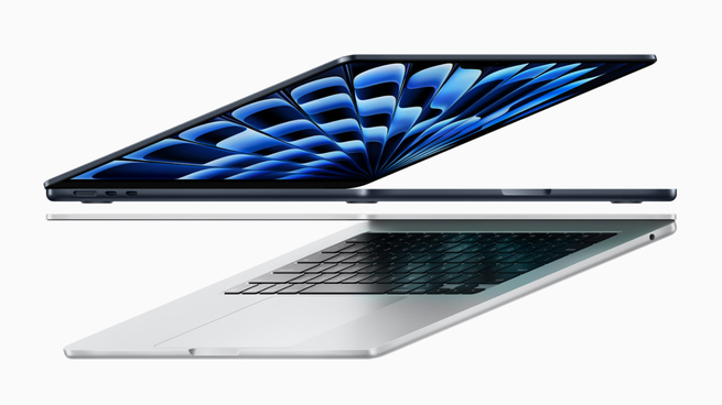 Apple confirmó el lanzamiento de su nueva Macbook Air: todos los detalles.