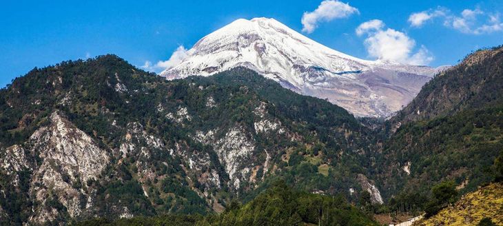 Altas Montañas en México