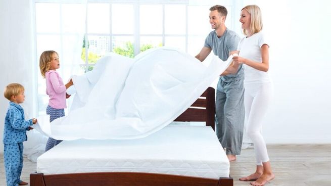 En esta guía te ofreceremos consejos prácticos y eficaces para limpiar un colchón desgastado.