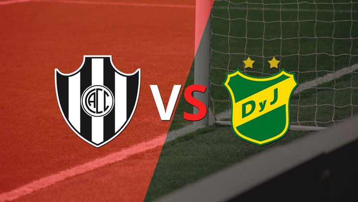 Argentina - Copa de la Liga Profesional: Central Córdoba (SE) vs Defensa y Justicia Fecha 6