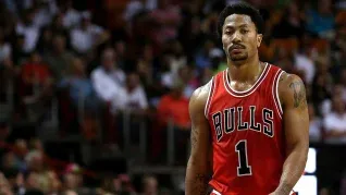 En los Bulls, Derrick Rose logró ser el MVP más joven de la historia.&nbsp;