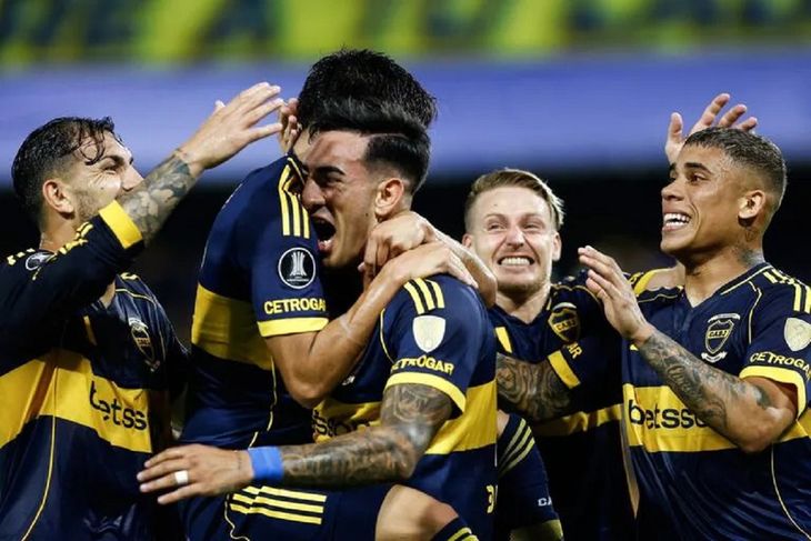 Boca viene de 12 partidos invicto y sumó un triunfo 3-0 sobre Barcelona de Ecuador por Copa Libertadores.