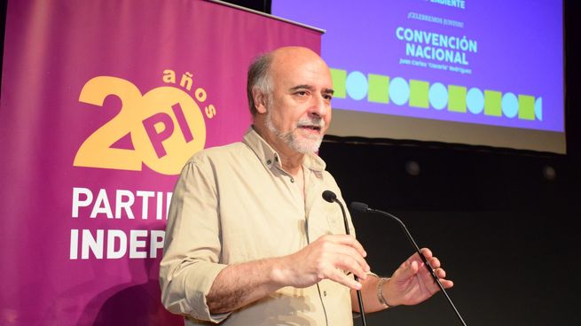 Pablo Mieres quiere firmar un nuevo Compromiso por el País en los primeros meses de 2024.