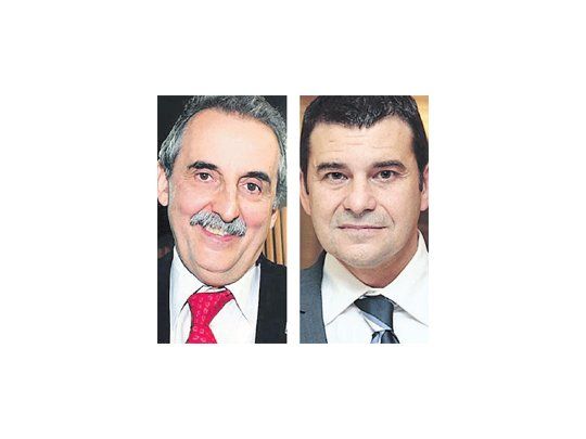 Guillermo Moreno y Miguel Galuccio
