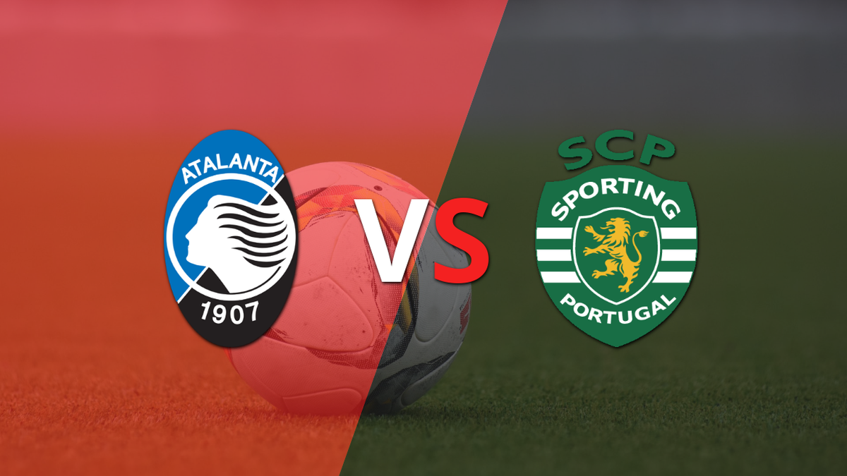 UEFA Europa League Atalanta vs Sporting Lisbon Round of 16 6 24