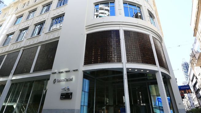 El Banco Ciudad acompaña las acciones del Gobierno de la Ciudad de Buenos Aires.