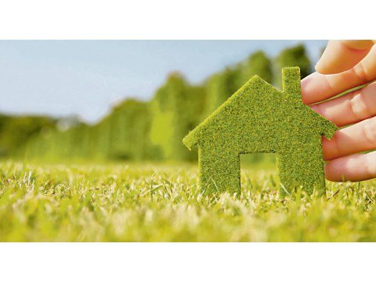 Construcciones verdes ganan terreno