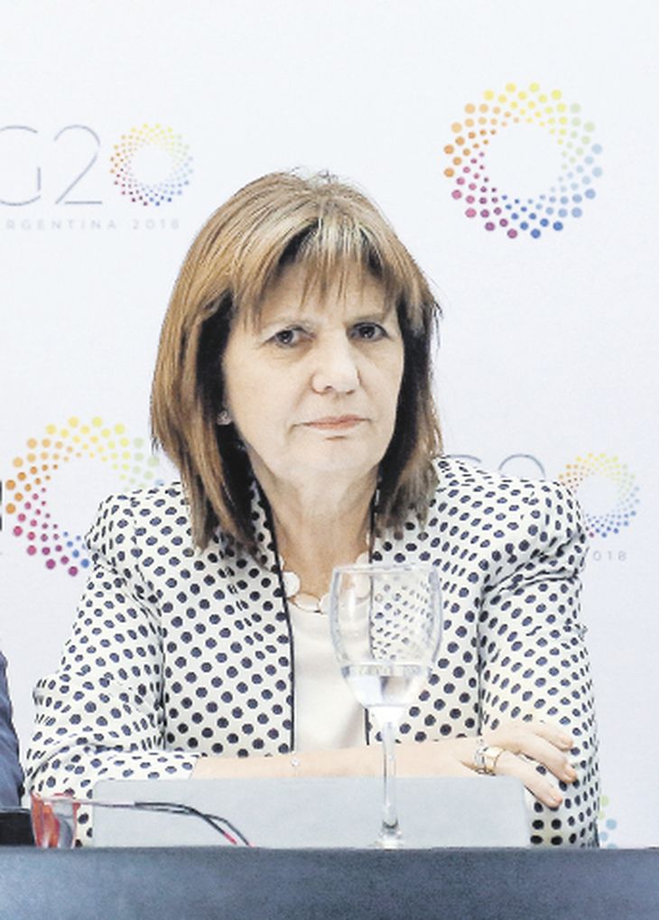 Patricia Bullrich