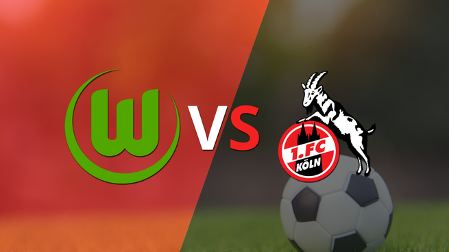 Alemania - Bundesliga: Wolfsburgo vs Colonia Fecha 19